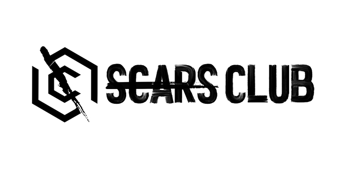 歌舞伎町のホストクラブ「SCARS CLUB」の求人宣伝