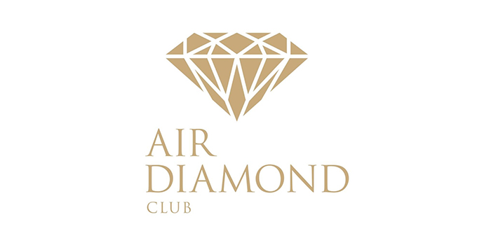 歌舞伎町のホストクラブ「AIR DIAMOND」の求人宣伝