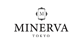 MINERVA -TOKYO-のロゴ