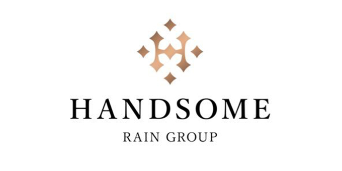 歌舞伎町のホストクラブ「HANDSOME」の求人宣伝