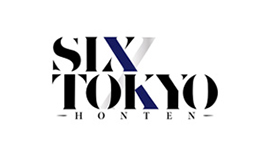 SIX TOKYO -HONTEN-のロゴ