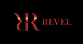 REVELのロゴ