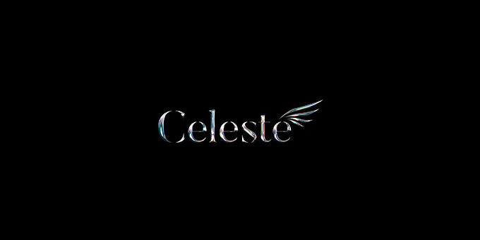 歌舞伎町のホストクラブ「Celeste」の求人宣伝。