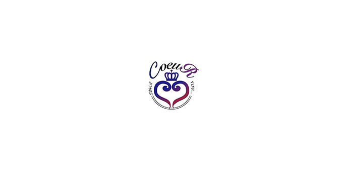 歌舞伎町のホストクラブ「CoeuR」の求人宣伝。