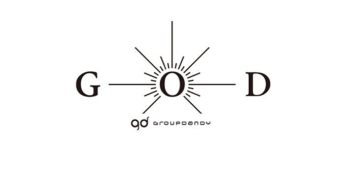 歌舞伎町のホストクラブ「gd GOD」の求人宣伝