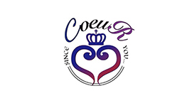 CoeuRのロゴ