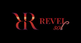 REVEL -sol-のロゴ