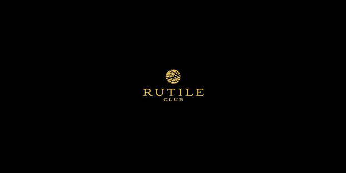 歌舞伎町のホストクラブ「RUTILE」の求人宣伝。