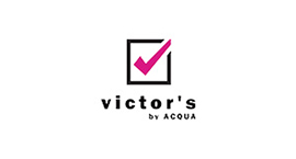 victor's by ACQUAのロゴ