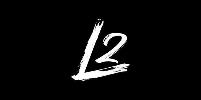 歌舞伎町のホストクラブ「L2」の求人宣伝