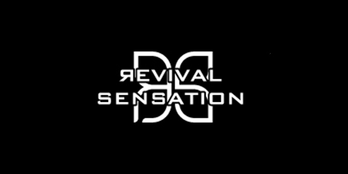 歌舞伎町のホストクラブ「ЯEVIVAL SENSATION」の求人宣伝