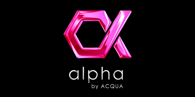 歌舞伎町のホストクラブ「alpha by ACQUA -本店-」の求人宣伝