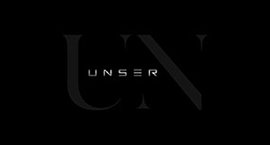 UNSERのロゴ