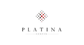 PLATINA -本店-のロゴ