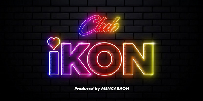 歌舞伎町のホストクラブ「iKON」の求人宣伝