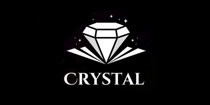 歌舞伎町のホストクラブ「CRYSTAL」の求人宣伝