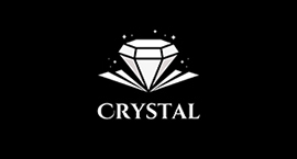 CRYSTALのロゴ
