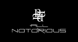 ALL NOTORIOUSのロゴ