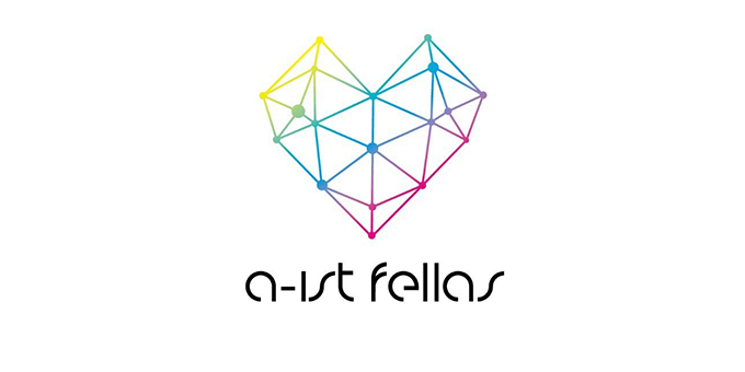 歌舞伎町のホストクラブ「a-ist Fellas」の求人宣伝