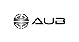 AUBのロゴ