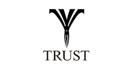 TRUST -Men's Lounge-のロゴ