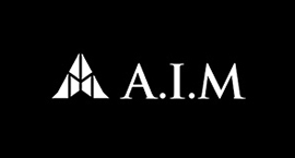 A.I.Mのロゴ