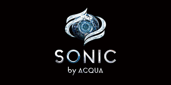 歌舞伎町のホストクラブ「SONIC by ACQUA」の求人宣伝