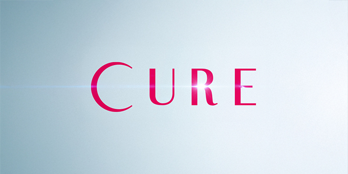 歌舞伎町のホストクラブ「CURE」の求人宣伝