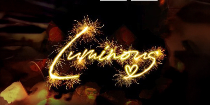 歌舞伎町のホストクラブ「Luminous」の求人宣伝