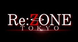 Re:ZONE TOKYOのロゴ