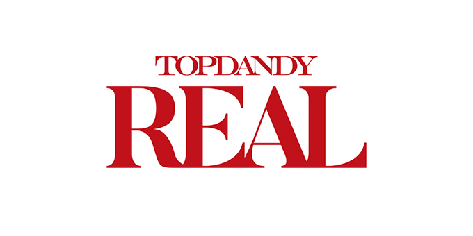 歌舞伎町のホストクラブ「TOP DANDY REAL」の求人宣伝
