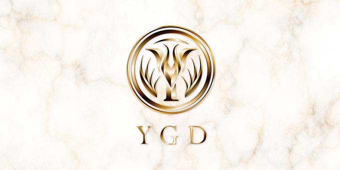 歌舞伎町のホストクラブ「YGD」の求人宣伝