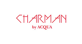 Charman by ACQUAのロゴ