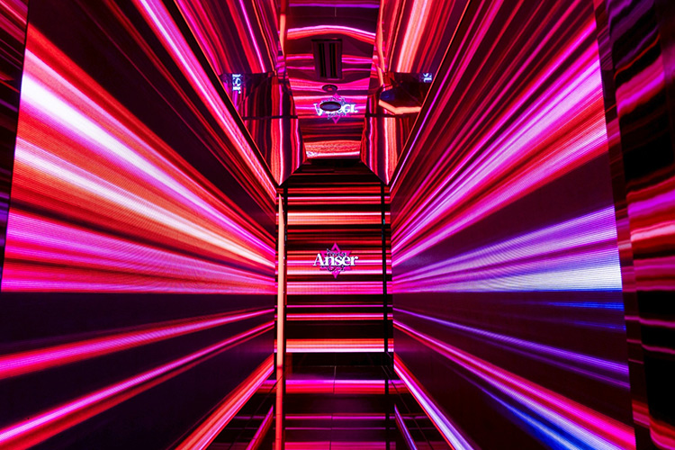 Anserの店内写真4