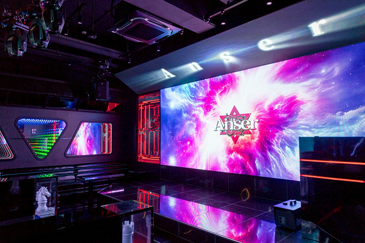 Anserの店内写真8