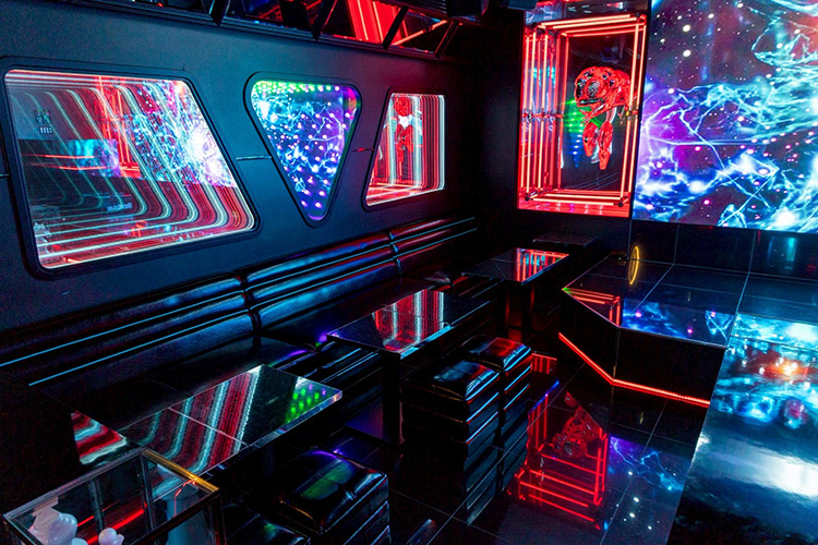 Anserの店内写真5