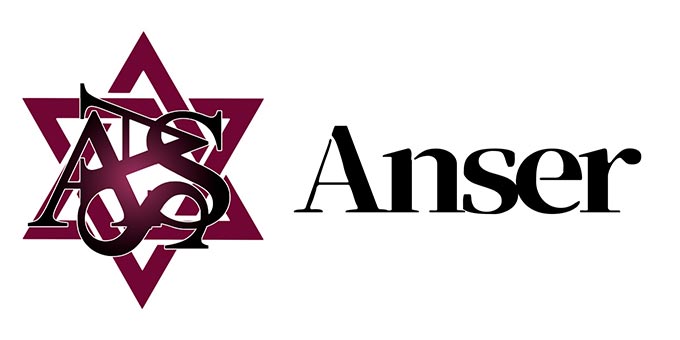 神戸のホストクラブ「Anser」の求人宣伝。