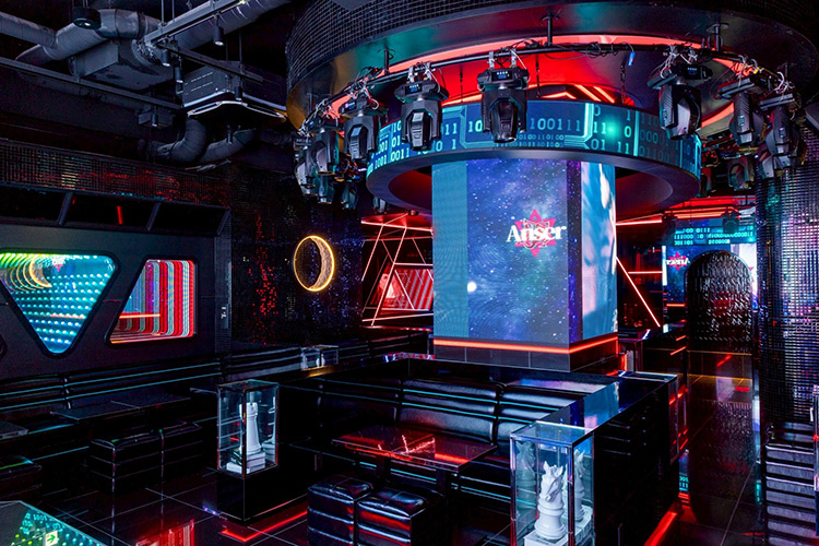 Anserの店内写真9