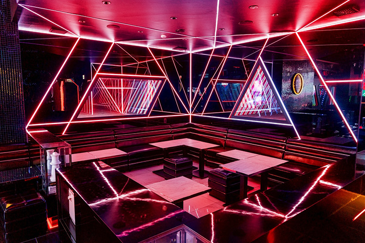 Anserの店内写真1