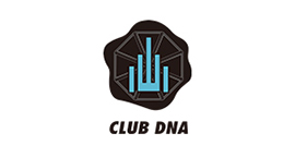 club -DNA-のロゴ