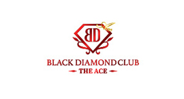 BLACK DIAMOND CLUB -THE ACE-のロゴ