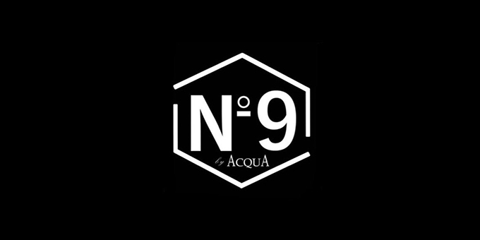 歌舞伎町のホストクラブ「No.9 by ACQUA」の求人宣伝