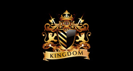 KINGDOMのロゴ