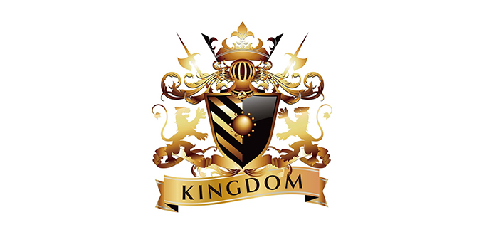 歌舞伎町のホストクラブ「KINGDOM」の求人宣伝