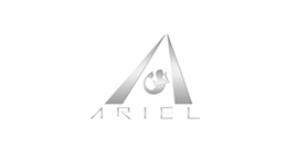 ARIELのロゴ