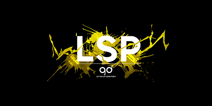 歌舞伎町のホストクラブ「LSP -本店-」の求人宣伝