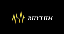RHYTHMのロゴ