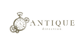 ANTIQUE direction／MILKのロゴ