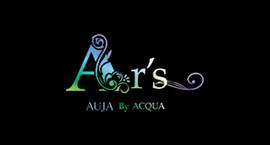 AUJA by ACQUA -Ar′s-のロゴ