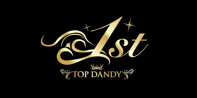 歌舞伎町のホストクラブ「TOP DANDY -1st-」の求人宣伝